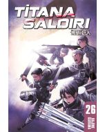 Titana Saldırı 26. Cilt