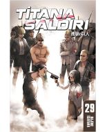 Titana Saldırı 29.Cilt
