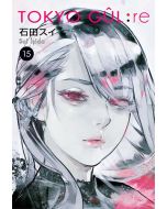 Tokyo Gül: Re 15. Cilt