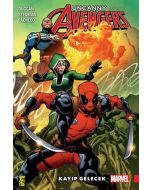 Uncanny Avengers Birlik 1 - Kayıp Gelecek