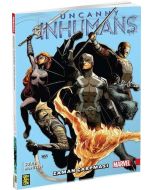 Uncanny Inhumans 1 - Zaman Çarpması