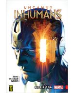 Uncanny Inhumans 2: Sessiz Oda