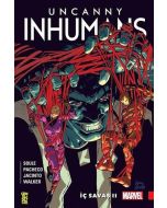 Uncanny Inhumans 3 - İç Savaş 2