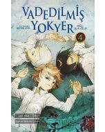 Vadedilmiş Yokyer 4.Cilt