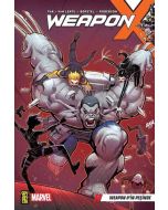 Weapon X 2 - Weapon H’in Peşinde