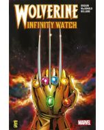 Wolverine - Infinity Watch