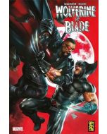 Wolverine vs. Blade
