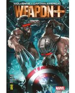 Wolverine & Captain America: Weapon+