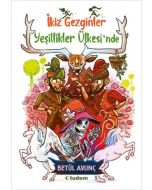 İkiz Gezginler - Yeşillikler Ülkesi'nde