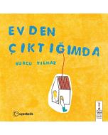 Evden Çıktığımda (Ciltli)