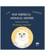 Kedi Gümüş’le Değerler Eğitimi Seti - 20 Kitap Takım