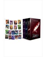 Ateşli Kanatlar Serisi - 3 Kitap Takım