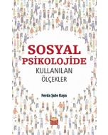 Sosyal Psikolojide Kullanılan Ölçekler