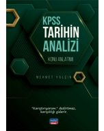 KPSS Tarihin Analizi - Konu Anlatımı