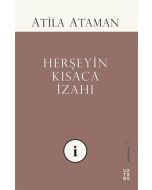 Herşeyin Kısaca İzahı