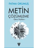 Metin Çözümleme
