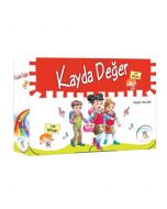 Kayda Değer Dizisi - 10 Kitap Takım