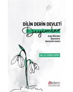Dilin Derin Devleti Deyimler