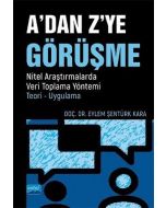 A’dan Z’ye Görüşme