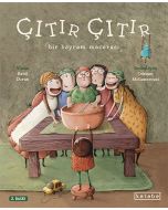 Çıtır Çıtır (Ciltli)