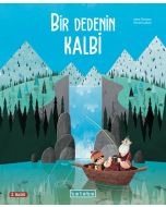 Bir Dedenin Kalbi (Ciltli)