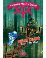 Fantastik Macera Gemisi - Sırlar Kulübü (Ciltli)