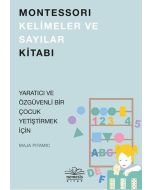 Montessori Kelimeler ve Sayılar Kitabı