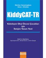 Kiddycat-TR: Kekeleyen Okul Öncesi Çocukları için İletişim Tutum Testi