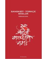 Sanskrit - Türkçe Sözlük