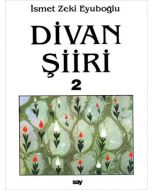 Divan Şiiri - 2 Cilt Takım