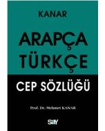 Arapça - Türkçe Cep Sözlüğü