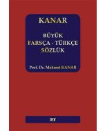 Büyük Türkçe-Farsça Sözlük (Ciltli)