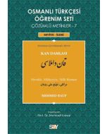 Osmanlı Türkçesi Öğrenim Seti Çözümlü Metinler - 7