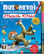 Buz Devri Kıtalar Ayrılıyor - Etkinlik Kitabı