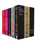 Robert Greene Seti - 5 Kitap Takım