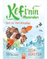 Kefi'nin Maceraları - Kefi ve Yeni Arkadaşı