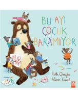 Bu Ayı Çocuk Bakamıyor