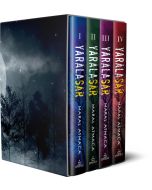 Yaralasar Serisi Ciltli - 4 Kitap Takım (Ciltli)