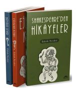 Maya Edith Nesbit Seti - 3 Kitap Takım 