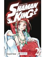Shaman King 2. Cilt - Şaman Kral