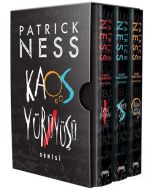 Kaos Yürüyüşü Kutu Seti-3 Kitap Takım