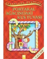 Portakal Ağacındaki Kuş Yuvası