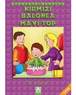 Çikolata Öyküler:Kırmızı Balonla Mavi Top