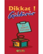 Dikkat! Güldürür