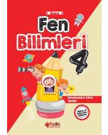 İlkokul Fen Bilimleri - 4