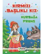 Kırmızı Başlıklı Kız - Kurbağa Prens