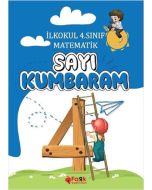 İlkokul 4.Sınıf Matematik - Sayı Kumbaram