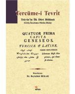 Tercüme-i Tevrìt