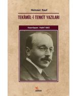 Tekamül-i Tenkit Yazıları