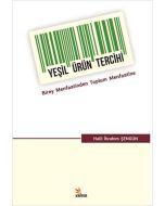 Yeşil Ürün Tercihi